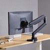 LogiLink BP0168 Monitor Desk Mount (17-49\")