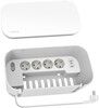 LogiLink Cable Box with Power Strip
