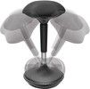 LogiLink Height Adjustable Wobble Stool