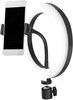 LogiLink Ring Light 20cm for Smartphone