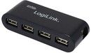 LogiLink USB 2.0 4-Port Hub