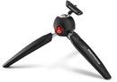 Manfrotto Bordsstativ Pixi Evo Svart