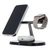 maXlife Wireless Charger 3in1 15W