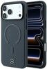 Mercedes Leather 3D MagSafe Case (iPhone 17 Pro Max/18 Pro Max)