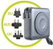 Mobile Origin Powerbank & Travel Charger 10 000 mAh