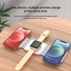 Moobio Folding Wireless Charger 3-in-1