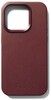 Mujjo Full Leather Case (iPhone 15 Pro)