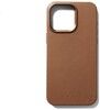 Mujjo Full Leather Case (iPhone 15 Pro Max)