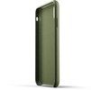 Mujjo Full Leather Case (iPhone Xs Max) - Svart