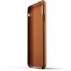 Mujjo Full Leather Case (iPhone Xs Max) - Svart