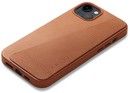 Mujjo Full Leather Wallet Case (iPhone 14 Plus)