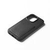 Mujjo Full Leather Wallet Case (iPhone 16 Pro)