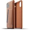 Mujjo Full Leather Wallet Case (iPhone XI Max)