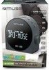 Muse M-185 DAB+/FM Dual Alarm Clock Radio
