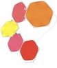 Nanoleaf Shapes Hexagons Starter Kit