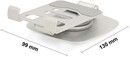 Nedis 360 Phone Desk Stand (iPhone)