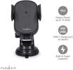 Nedis Automatic Wireless Car Charger