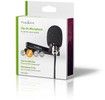 Nedis Clip-On Microphone 3,5mm