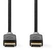 Nedis DisplayPort till DisplayPort-kabel