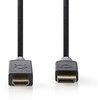 Nedis DisplayPort till HDMI-kabel 4K