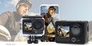 Nedis Dual Screen Action Camera 