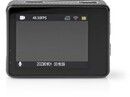 Nedis Dual Screen Action Camera 4K