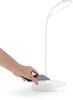 Nedis Flexible LED Desk Lamp with Qi