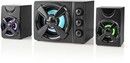 Nedis Gaming Speaker Set with Colourful Effects