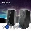 Nedis Gaming Speaker Set with Light Effects