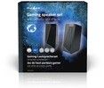 Nedis Gaming Speaker Set with Light Effects