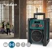 Nedis Jobsite DAB+ / FM Radio with Bluetooth