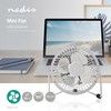 Nedis Mini Fan USB Powered