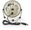 Nedis Mini Fan USB Powered