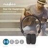 Nedis On-Ear Headphones with Bluetooth