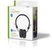 Nedis On-Ear Headphones with Bluetooth