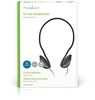 Nedis On-Ear Headphones with Secure Fit