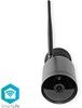 Nedis SmartLife Metal Smart IP Camera Outdoor