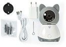 Nedis SmartLife Wi-Fi Camera with Auto-tracking