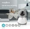 Nedis SmartLife Wi-Fi Camera with Auto-tracking