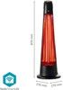 Nedis SmartLife Wi-Fi Patio Heater