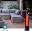 Nedis SmartLife Wi-Fi Patio Heater