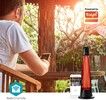 Nedis SmartLife Wi-Fi Patio Heater