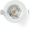 Nedis SmartLife Wi-Fi Smart Ceiling Spotlight