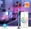 Nedis SmartLife Wi-Fi Smart Corner Floor Lamp