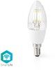 Nedis SmartLife Wi-Fi Smart LED Bulb E14 5W