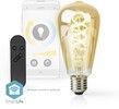 Nedis SmartLife Wi-Fi Smart LED Vintage Bulb E27 4