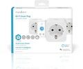 Nedis SmartLife Wi-Fi Smart Plug with Power Monitor