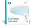 Nedis SmartLife Wi-Fi Smart Ultra-Thin Ceiling Light