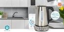 Nedis SmartLife Wi-Fi Vattenkokare