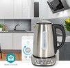 Nedis SmartLife Wi-Fi Vattenkokare